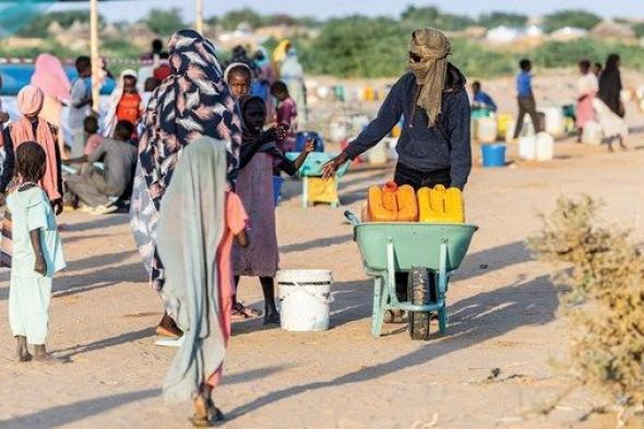 الاعتراف الإخواني بإدارة الحرب يفضح مزاعم «سلطة بورتسودان»