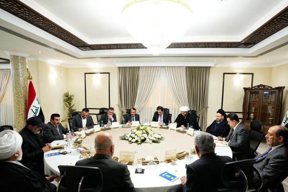 الإطار التنسيقي يدعو لعقد جلسة مجلس النواب والمضي بانتخاب هيئة رئاسة البرلمان