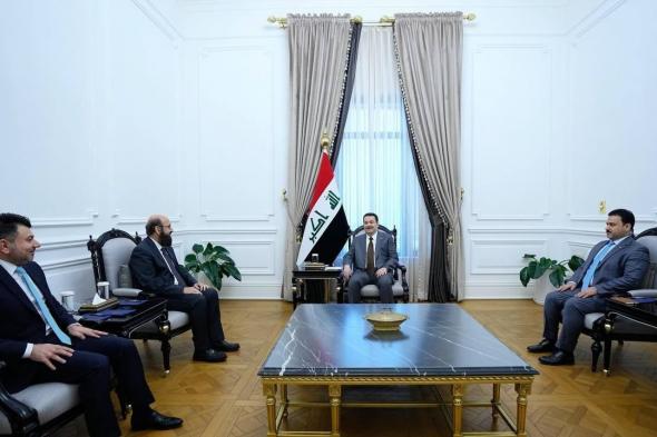 السوداني للأيزيديين: العراق قوي بتنوع أطياف ومكونات مجتمعه القائم على أساس الوحدة الوطنية