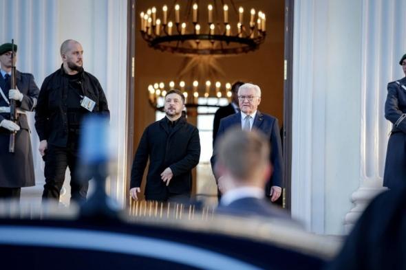 محادثات برلين بين كييف وواشنطن تنتهي دون حل حاسم