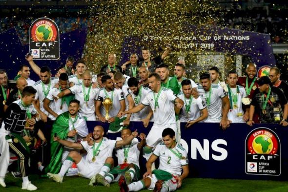 أمم إفريقيا: بلماضي يقود "محاربي" الجزائر للقب ثان