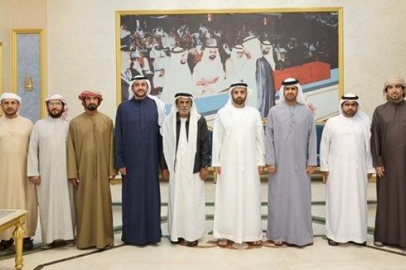 ولي عهد رأس الخيمة يزور المناطق الشمالية في الإمارة ويتفقد احتياجات الأهالي