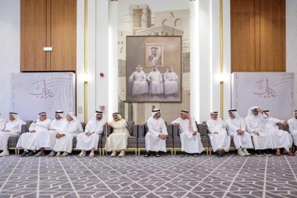 حمدان بن محمد يشهد "غداء دبي"