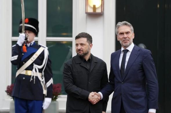 زيلينسكي: مقترحات إنهاء الحرب في أوكرانيا قد تُعرض على روسيا خلال أيام