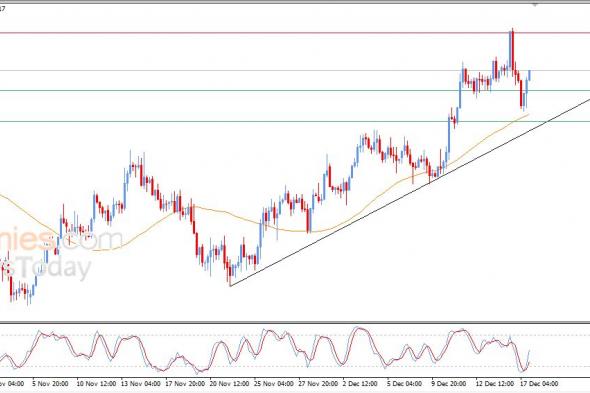 تحديث مسائي لزوج اليورو مقابل الدولار اليوم 17-12-2025