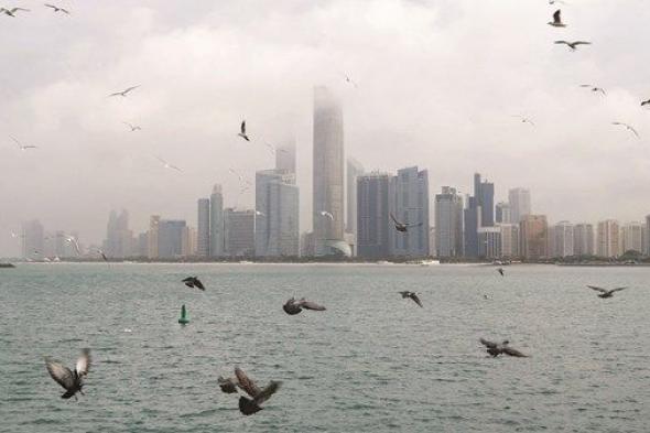 انخفاض الرؤية الأفقية وطقس غير مستقر غداً