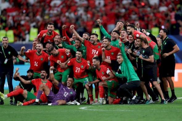 كأس العرب: المغرب لإكمال عام رائع والأردن للقب غير مسبوق