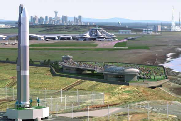 اليابان | هوكّايدو تحلم بالفضاء: بلدة يابانية صغيرة تتأهب لتصبح مركز إطلاق صواريخ شرق آسيا!