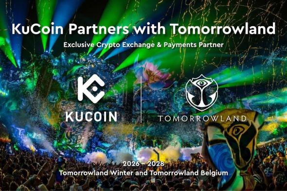 KuCoin تستعين بمهرجانات Tomorrowland كبوابة دخول للجماهير الأوروبية في عصر MiCA