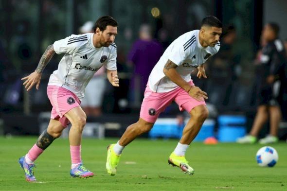 سواريس يجدد عقده مع انتر ميامي