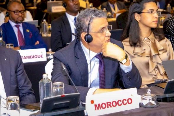 وهبي يشارك في أشغال اللجنة التقنية الإفريقية للعدل والشؤون القانونية بنيروبي