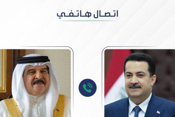 السوداني يهنئ ملك البحرين بمناسبة العيد الوطني