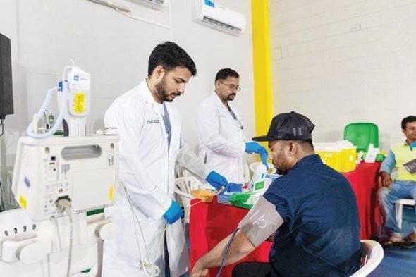 «كليفلاند أبوظبي» ينفذ حملة للتوعية حول السكتة الدماغية