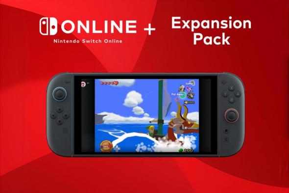 تكنولوجيا: Nintendo تُحسّن محاكي GameCube على Switch 2 لصالح Wind Waker