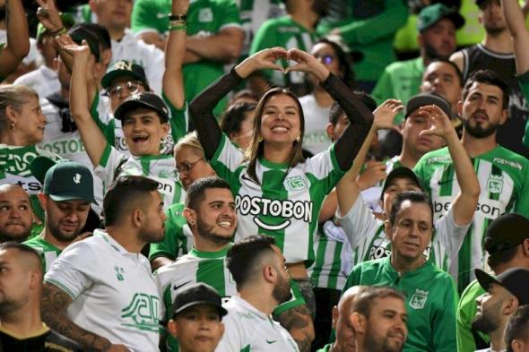 59 جريحا في اشتباكات عقب نهائي كأس كولومبيا لكرة القدم