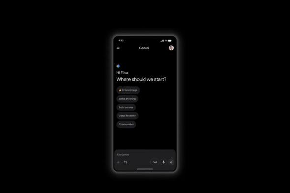 تكنولوجيا: جوجل تطلق Gemini 3 Flash الأسرع وتتيحه داخل تطبيق Gemini وبحث جوجل