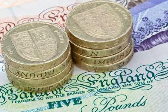 الجنيه الإسترليني تحت الضغط السلبي قبل قرارات بنك إنجلترا