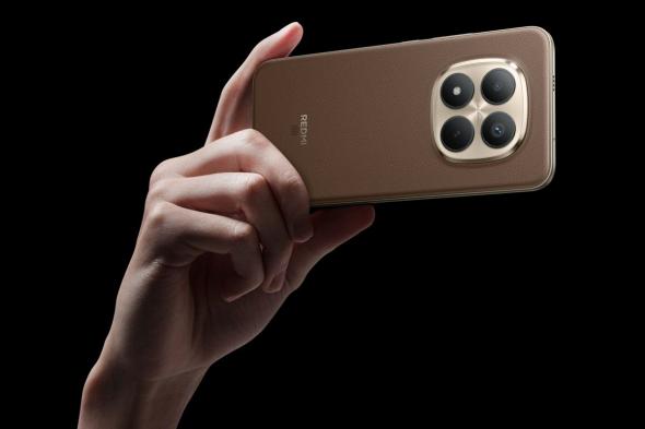 تكنولوجيا: شاومي تطلق هاتف Redmi Note 15 Pro+ رسميًا للأسواق العالمية