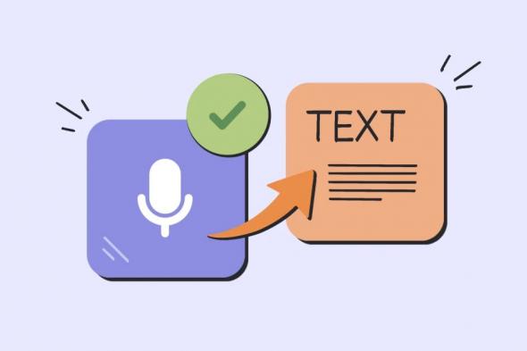 طريقة تحويل الصوت إلى نص في 3 خطوات بسيطة