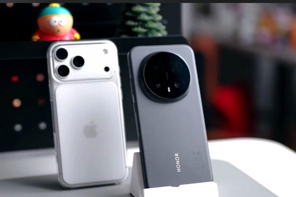 تكنولوجيا: مراجعة Honor Magic 8 Pro: فلاجشِب متكامل يبرع في التصوير الليلي