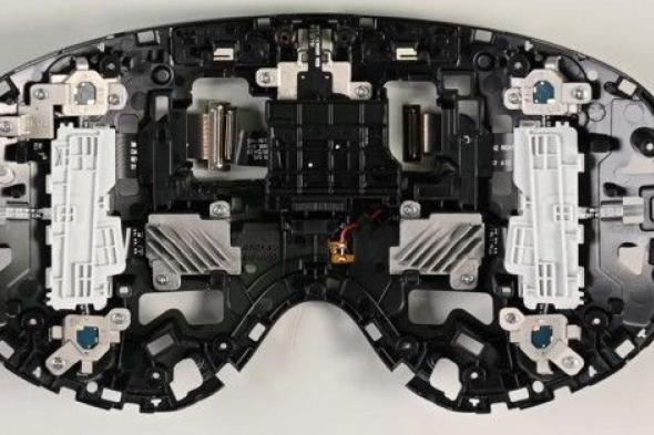 تكنولوجيا: تفكيك نظارة Samsung Galaxy XR يكشف عن تصميم داخلي غير تقليدي وبنية لافتة