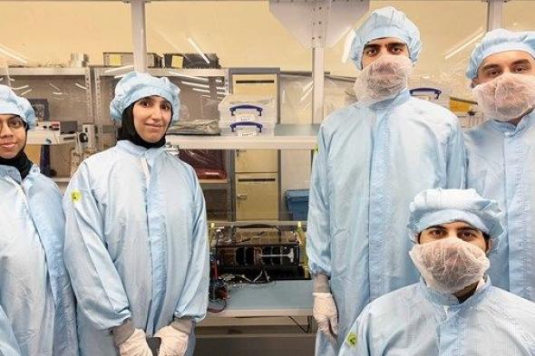 بدء مرحلة الاختبارات النهائية للقمر الصناعي «الشارقة سات2-»