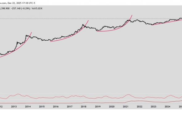 محلل: موسم العملات البديلة غير مرجّح في 2026 مع تفوّق “العملات القيادية”
