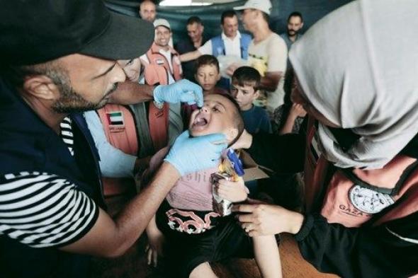 المدير الإقليمي لـ«الصحة العالمية» لـ«الاتحاد»: محمد بن زايد دوره جوهري في استئصال شلل الأطفال عالمياً