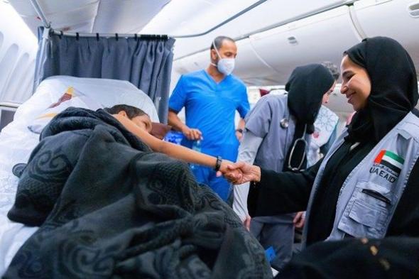 حصاد الإمارات 2025.. تفوّق في المجال الإنساني وصناعة الأمل على امتداد العالم