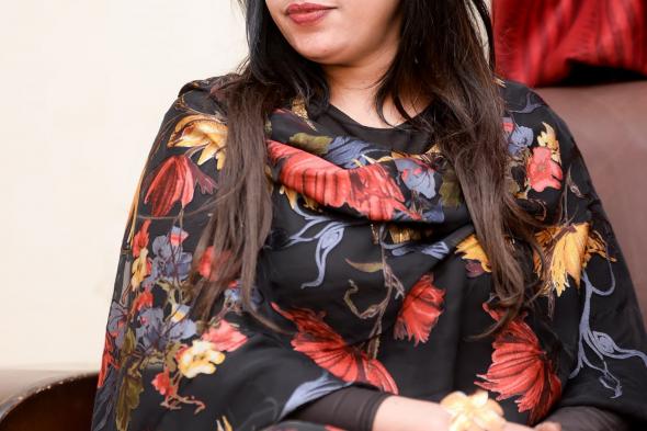 شاهد بالفيديو.. الفنانة شهد أزهري ترد على هجوم “البنات” عليها: (بتكرهوني والواحدة جواها حقد ونقص وما بشتروك بي شلن)