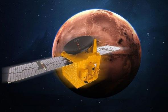 حصاد الإمارات 2025.. أقمار صناعية ومهام فضائية طموحة من حزام الكويكبات إلى القمر