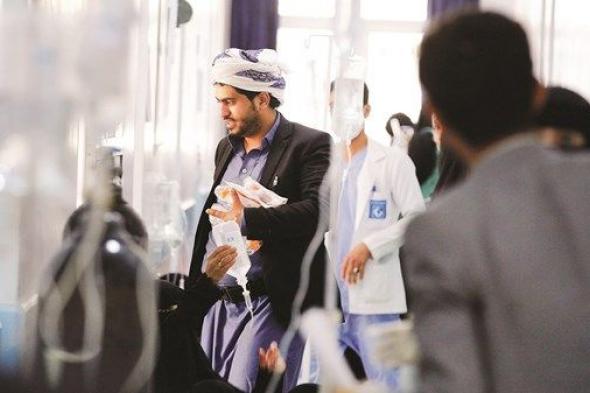 «الحوثي» تقر بانهيار صحي بمناطق سيطرتها