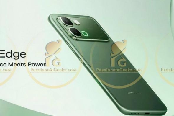 تكنولوجيا: تسريب صورة ترويجية ومواصفات هاتف Infinix Note Edge الجديدة