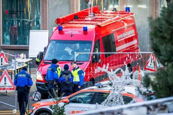 الرئيس السويسري: حريق منتجع "مونتانا" واحد من أسوأ المآسي في البلاد