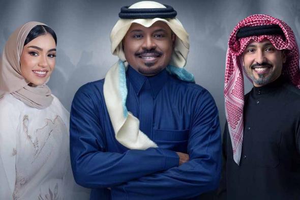 موسم الرياض يَعِد بليلة غنائية استثنائية مع راشد الفارس، زينة عماد وفهد الكبيسي