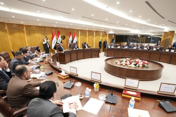 رئاسة البرلمان تعقد اجتماعاً موسعاً مع رؤساء الكتل لحسم ملف اللجان النيابية