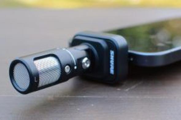 تكنولوجيا: Shure تكشف عن نسخة USB-C من ميكروفون MV88 في معرض #CES2026