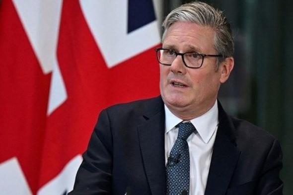 ستارمر يعلن مساندته للدنمارك وسط تهديدات ترامب بضم جرينلاند