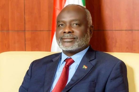 التوقيع على تقرير حسابات الحكومة المشترك بين وزارة المالية وبنك السودان للعام 2025