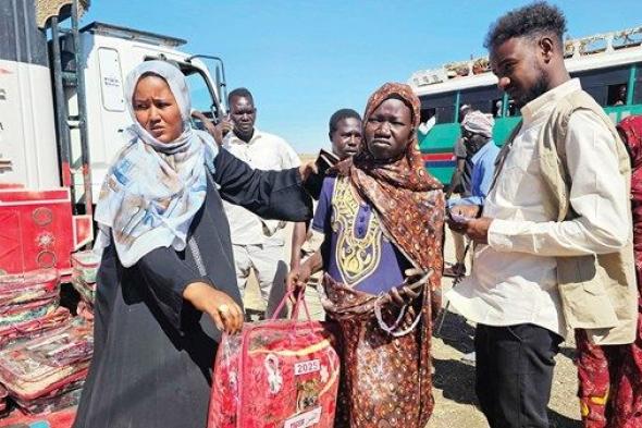 خبراء في الشؤون الأفريقية لـ«الاتحاد»: «عسكرة الغذاء» تفاقم الأزمة الإنسانية في السودان