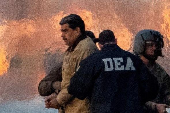 نقل مادورو إلى المحكمة الفيدرالية الأميركية لمحاكمته