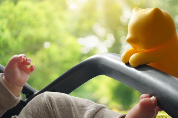 تكنولوجيا: Yukai Engineering تعلن عن Fufuly مروحة ذكية للرضع بـ 99 دولارًا #CES2026