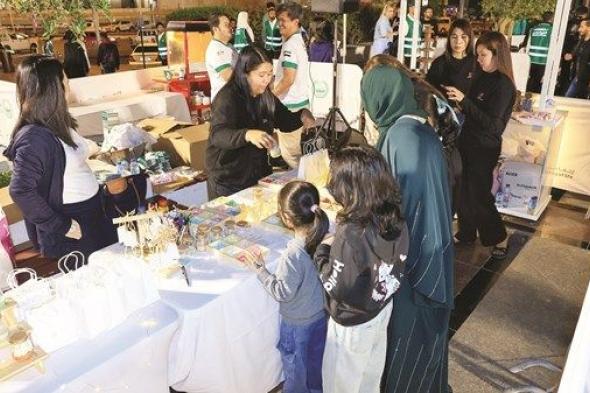 «شرطة دبي» تعزز الوعي الأمني والمروري