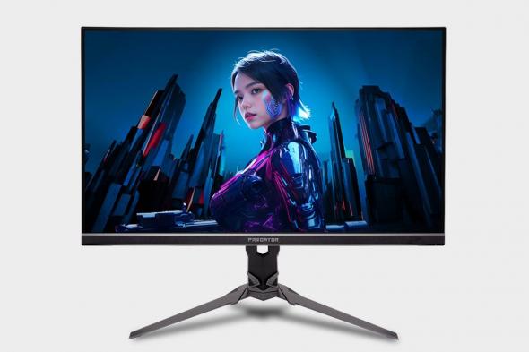 تكنولوجيا: Acer تطلق شاشة Predator XB273U F6 في CES 2026