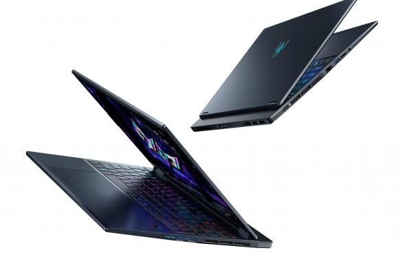 تكنولوجيا: Acer تطلق Predator Helios Neo 16S AI في CES 2026
