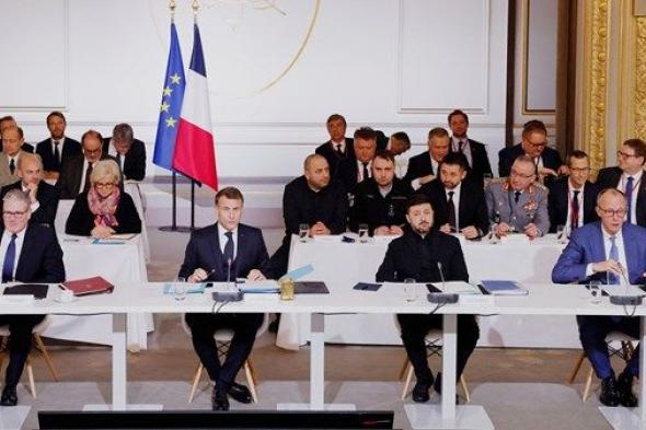 «تحالف الراغبين»: أميركا ستشرف على وقف إطلاق النار في أوكرانيا