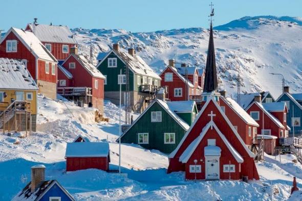 حاول الأميركيون شراءها عام 1946: قصة غرينلاند التي يريد ترامب "اقتناصها" من الدنمارك