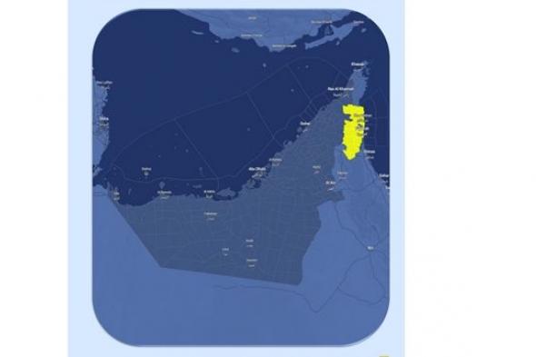 "الوطني للأرصاد": سحب ركامية يصاحبها سقوط أمطار