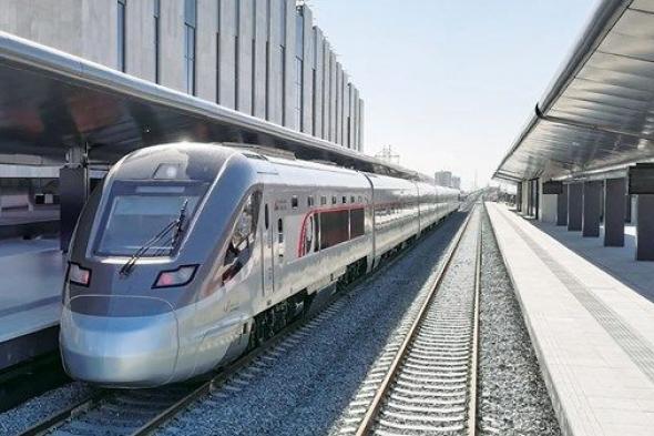 قطارات الاتحاد تكشف تفاصيل الشبكة الكاملة للسكك الحديدية لنقل الركاب