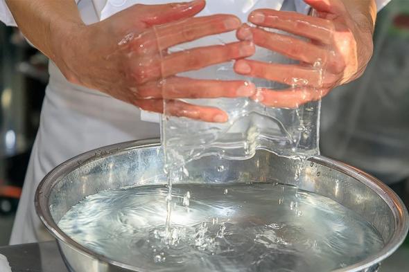 اليابان | نشاء كوزو… سرّ الطهو الياباني الذي يمنحك أطباقًا شفافة وسحرية المظهر